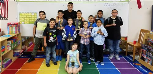 Chess Club 